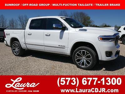New 2026 Ram 1500 Limited Longhorn Crew Cab for sale #C26396 - photo 1