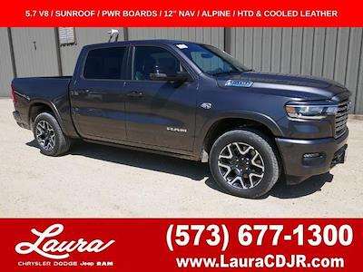 New 2026 Ram 1500 Laramie Crew Cab for sale #C26407 - photo 1
