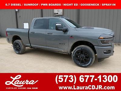New 2026 Ram 2500 Laramie Crew Cab for sale #C26439 - photo 1
