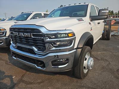 New 2026 Ram 5500 Tradesman Crew Cab 4x4 84 CA Cab Chassis for sale #176928 - photo 1