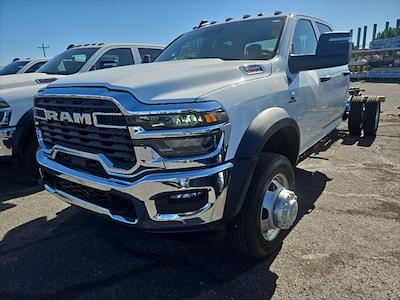 New 2026 Ram 5500 Tradesman Crew Cab 4x4 84 CA Cab Chassis for sale #185792 - photo 1