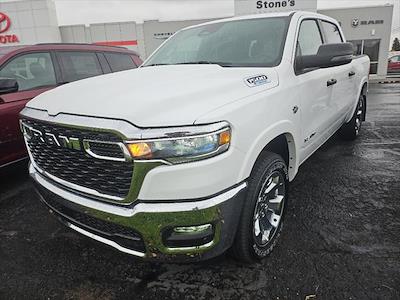 New 2026 Ram 1500 Big Horn Crew Cab for sale #199963 - photo 1