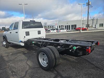 New 2026 Ram 5500 Crew Cab 84 CA Cab Chassis for sale #250083 - photo 2