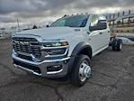 New 2026 Ram 5500 Crew Cab 84 CA Cab Chassis for sale #250083 - photo 1