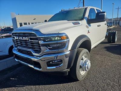 New 2026 Ram 5500 Crew Cab 84 CA Cab Chassis for sale #250084 - photo 1