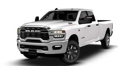 New 2026 Ram 3500 Big Horn Crew Cab for sale #317159 - photo 1