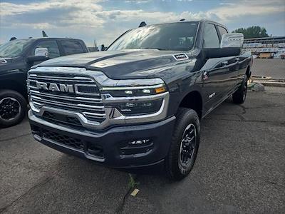 New 2025 Ram 3500 Laramie Crew Cab 4x4 Pickup for sale #587344 - photo 1