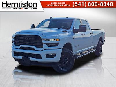 New 2025 Ram 3500 Big Horn Crew Cab 4x4 Pickup for sale #T4684 - photo 1