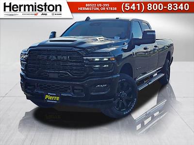 New 2025 Ram 3500 Laramie Crew Cab 4x4 Pickup for sale #T4669 - photo 1