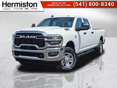 New 2025 Ram 3500 Tradesman Crew Cab 4x4 Pickup for sale #T4674 - photo 1