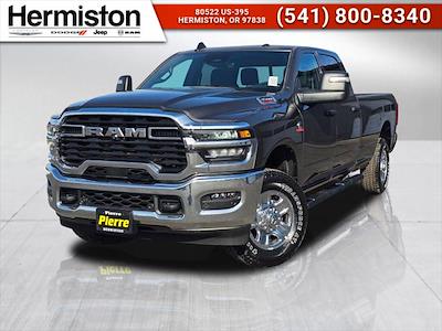 New 2025 Ram 3500 Tradesman Crew Cab 4x4 Pickup for sale #T4679 - photo 1