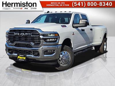 New 2025 Ram 3500 Tradesman Crew Cab 4x4 DRW Pickup for sale #T4682 - photo 1