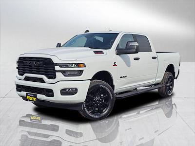 New 2026 Ram 2500 Big Horn Crew Cab 4x4 Pickup for sale #T4745 - photo 1