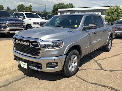 New 2025 Ram 1500 Big Horn Crew Cab 4x4 Pickup for sale #4192 - photo 1