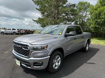 New 2025 Ram 1500 Big Horn Crew Cab 4x4 Pickup for sale #4416 - photo 1