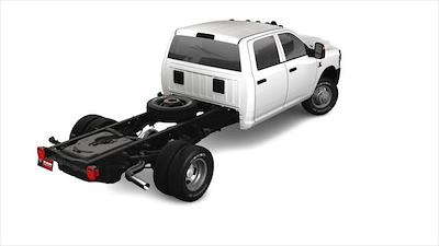 New 2024 Ram 3500 Tradesman Crew Cab 4x4 60 CA Cab Chassis for sale #4526 - photo 2