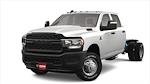 New 2024 Ram 3500 Tradesman Crew Cab 4x4 60 CA Cab Chassis for sale #4526 - photo 1