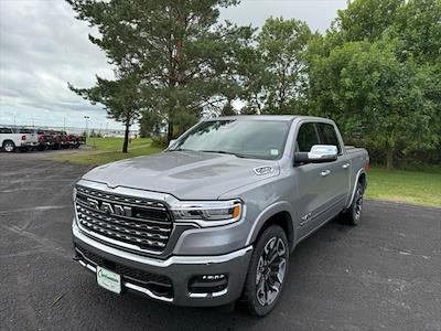 New 2025 Ram 1500 Limited Crew Cab 4x4 Pickup for sale #4643 - photo 1