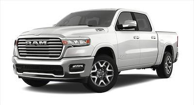New 2025 Ram 1500 Laramie Crew Cab 4x4 Pickup for sale #4759 - photo 1