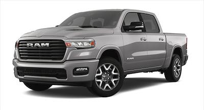 New 2025 Ram 1500 Laramie Crew Cab 4x4 Pickup for sale #4782 - photo 1