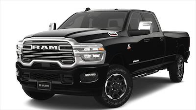 New 2025 Ram 2500 Laramie Crew Cab 4x4 Pickup for sale #4804 - photo 1