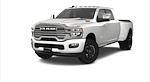 New 2025 Ram 3500 Laramie Mega Cab 4x4 DRW Pickup for sale #4846 - photo 1