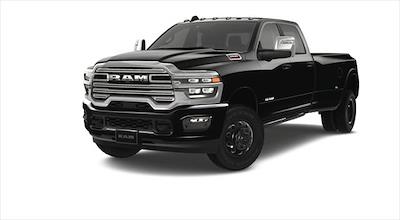 New 2025 Ram 3500 Laramie Crew Cab 4x4 DRW Pickup for sale #4851 - photo 1