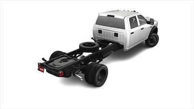 New 2025 Ram 5500 Tradesman Crew Cab 4x4 84 CA Cab Chassis for sale #4877 - photo 2