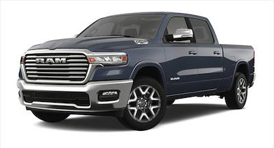 New 2025 Ram 1500 Laramie Crew Cab 4x4 Pickup for sale #4912 - photo 1