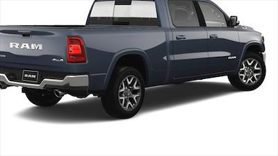 New 2025 Ram 1500 Laramie Crew Cab 4x4 Pickup for sale #4912 - photo 2