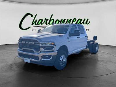 New 2025 Ram 3500 Crew Cab 60 CA Cab Chassis for sale #4950 - photo 1