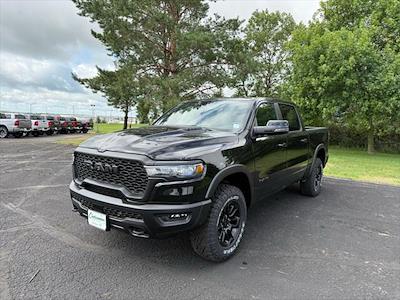 New 2025 Ram 1500 Rebel Crew Cab 4x4 Pickup for sale #4955 - photo 1