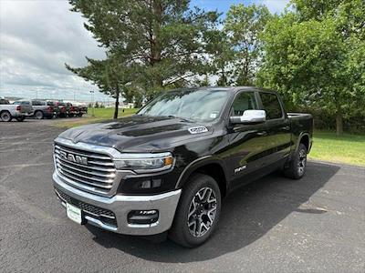 New 2025 Ram 1500 Laramie Crew Cab 4x4 Pickup for sale #4967 - photo 1