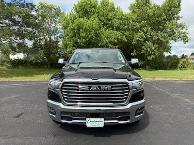 New 2025 Ram 1500 Laramie Crew Cab 4x4 Pickup for sale #4967 - photo 2