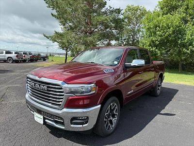 New 2025 Ram 1500 Laramie Crew Cab 4x4 Pickup for sale #4978 - photo 1