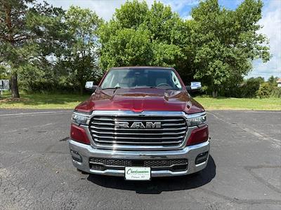 New 2025 Ram 1500 Laramie Crew Cab 4x4 Pickup for sale #4978 - photo 2