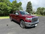 New 2025 Ram 1500 Laramie Crew Cab 4x4 Pickup for sale #4978 - photo 3