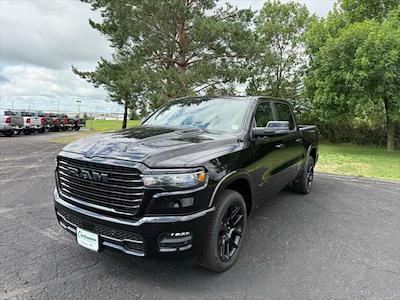 New 2025 Ram 1500 Laramie Crew Cab 4x4 Pickup for sale #4979 - photo 1