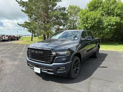New 2025 Ram 1500 Laramie Crew Cab 4x4 Pickup for sale #4984 - photo 1