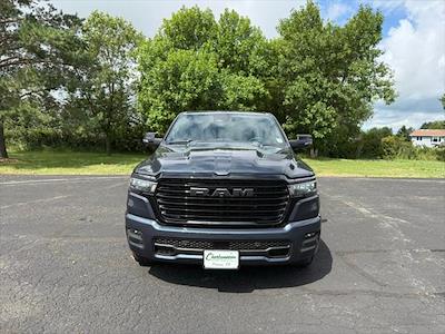 New 2025 Ram 1500 Laramie Crew Cab 4x4 Pickup for sale #4984 - photo 2