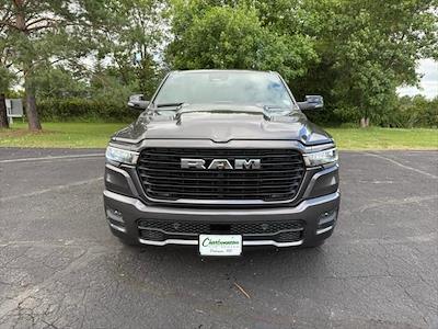 New 2025 Ram 1500 Laramie Crew Cab 4x4 Pickup for sale #5011 - photo 2