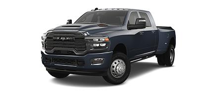 New 2025 Ram 3500 Laramie Mega Cab 4x4 DRW Pickup for sale #5033 - photo 1