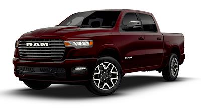 New 2026 Ram 1500 Laramie Crew Cab 4x4 Pickup for sale #5057 - photo 1