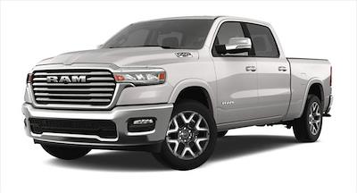 New 2025 Ram 1500 Laramie Crew Cab 4x4 Pickup for sale #5227 - photo 1