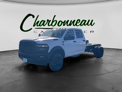 New 2026 Ram 5500 Crew Cab 84 CA Cab Chassis for sale #70103 - photo 1