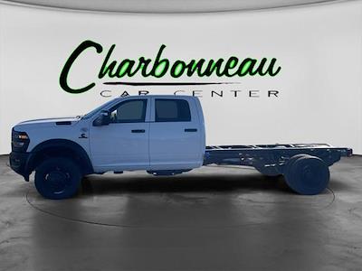 New 2026 Ram 5500 Crew Cab 84 CA Cab Chassis for sale #70103 - photo 2