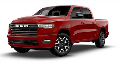 New 2026 Ram 1500 Laramie Crew Cab for sale #70234 - photo 1