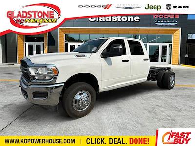 2024 Ram 3500 Crew Cab DRW 4x4, Cab Chassis for sale #240391 - photo 1