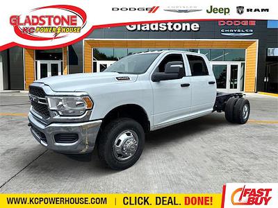 2024 Ram 3500 Crew Cab DRW 4x4, Cab Chassis for sale #240504 - photo 1