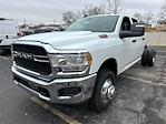 2024 Ram 3500 Crew Cab DRW 4x4, Cab Chassis for sale #240504 - photo 4